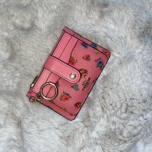 Coach Card Case